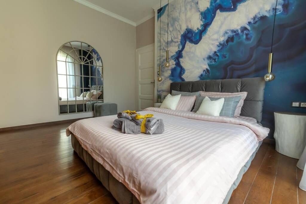 Top Central Design, 2 Bedroom, Ndk, Free Secured Parking Sófia Exterior foto